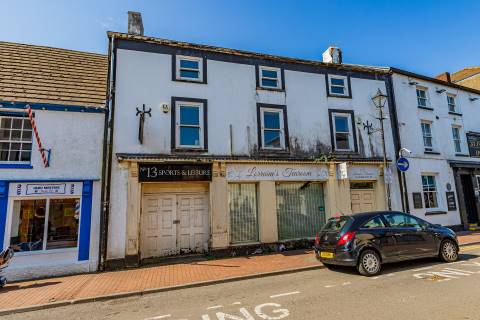 Property for auction in West Glamorgan