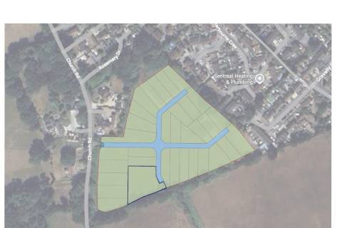 Property for auction in Hampshire