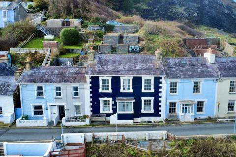 Property for auction in Dyfed