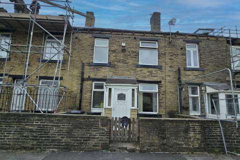 Property for auction in West Yorkshire