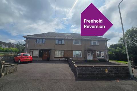 Property for auction in Mid Glamorgan