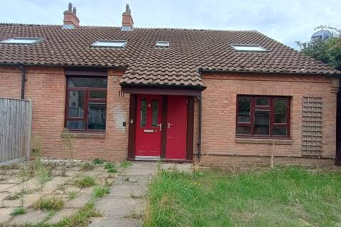 Property for auction in Norfolk