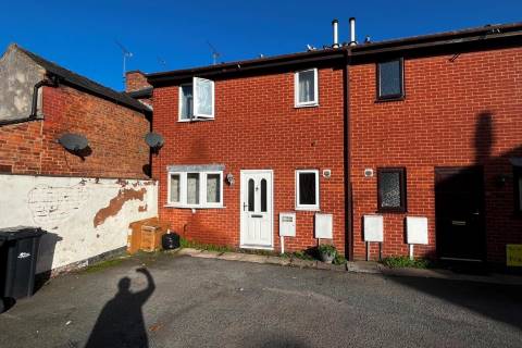 Property for auction in Staffordshire