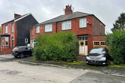 Property for auction in Lancashire