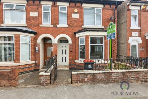 Property for auction in Nottinghamshire