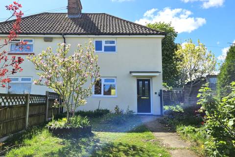 Property for auction in Norfolk