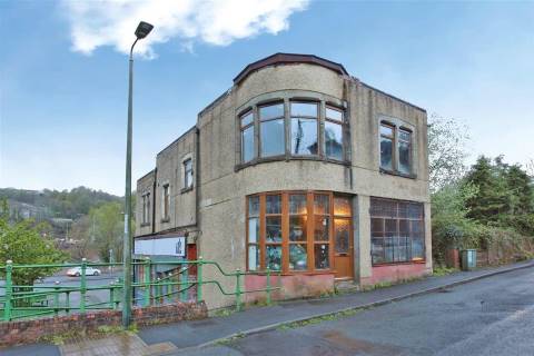 Property for auction in Gwent