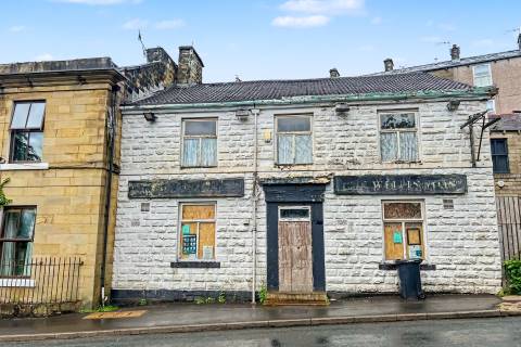 Property for auction in Lancashire
