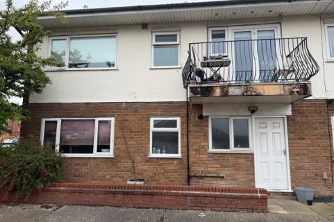 Property for auction in Merseyside