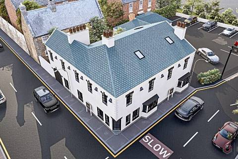 Property for auction in Cleveland