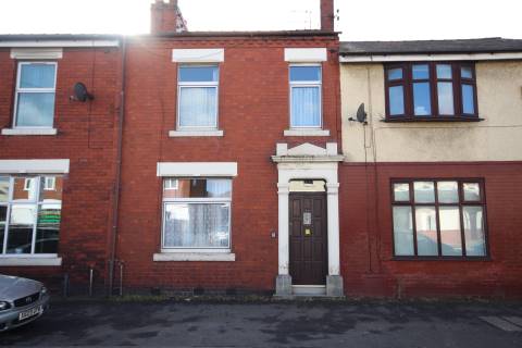 Property for auction in Lancashire