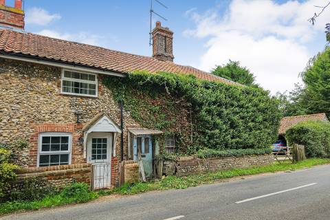 Property for auction in Norfolk