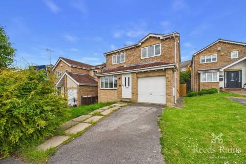 Property for auction in South Yorkshire