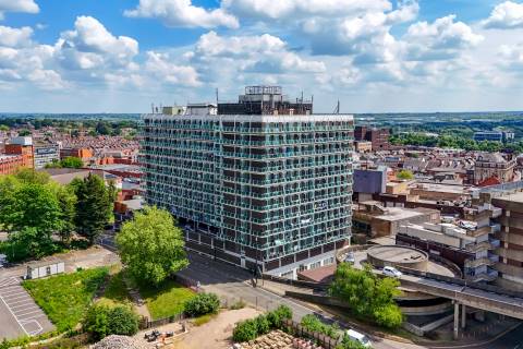 Property for auction in Northamptonshire