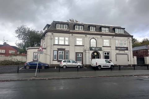 Property for auction in Lancashire