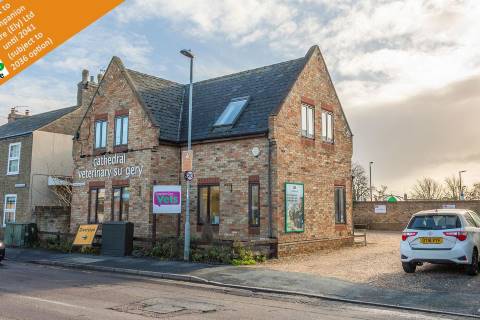 Property for auction in Cambridgeshire