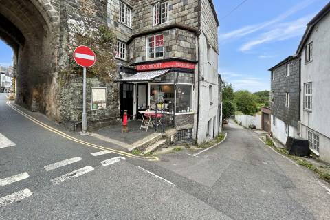 Property for auction in Cornwall