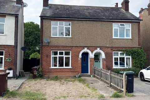 Property for auction in Essex
