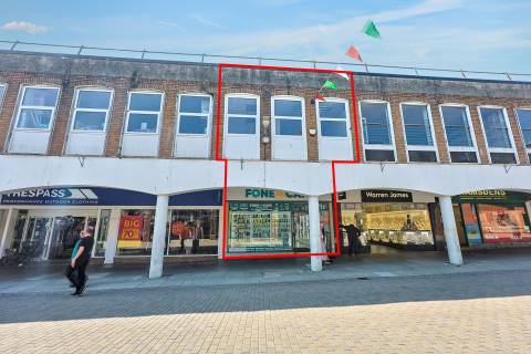 Property for auction in Dyfed