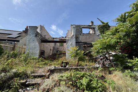 Property for auction in Cornwall