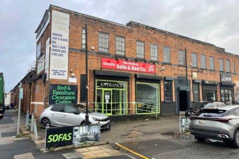 Property for auction in Merseyside