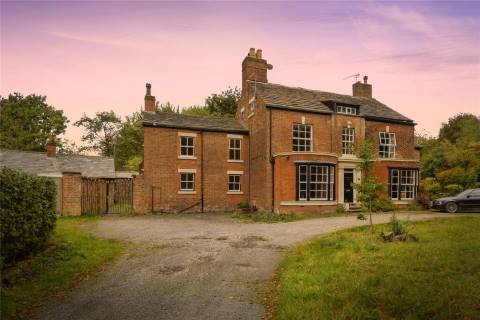 Property for auction in Lancashire