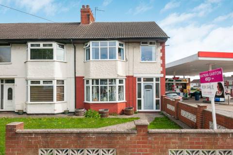 Property for auction in North Humberside