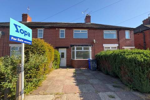 Property for auction in Staffordshire