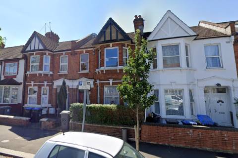 Property for auction in London