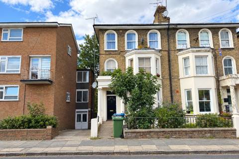 Property for auction in London