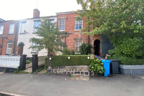 Property for auction in South Yorkshire