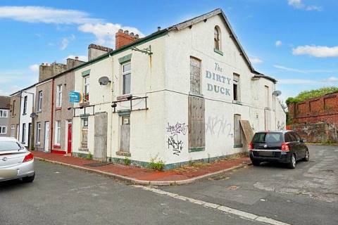 Property for auction in Cumbria
