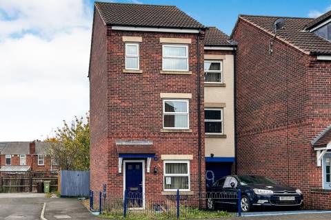 Property for auction in South Yorkshire