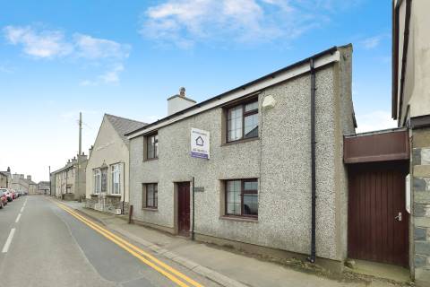 Property for auction in Gwynedd