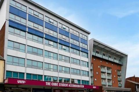 Property for auction in Lancashire