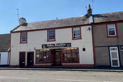 Property for auction in Ayrshire