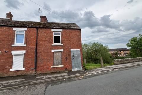 Property for auction in County Durham