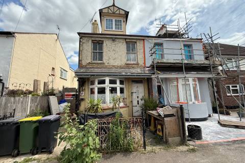 Property for auction in Essex