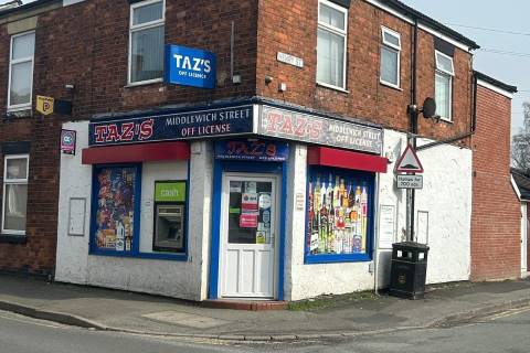 Property for auction in Cheshire