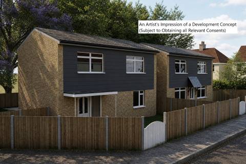 Property for auction in Essex