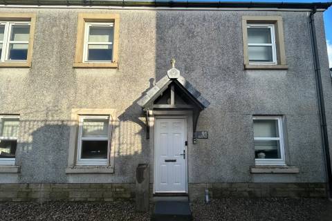 Property for auction in Lanarkshire