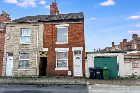 Property for auction in Leicestershire