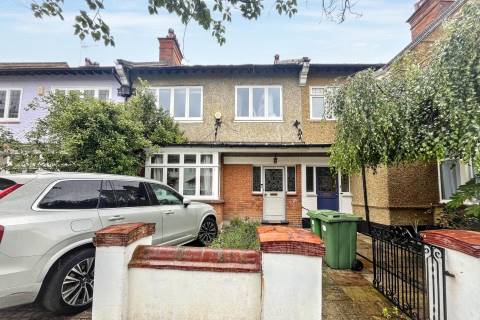 Property for auction in London