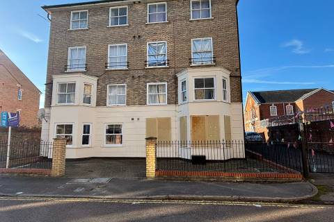 Property for auction in Bedfordshire
