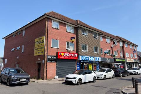 Property for auction in Middlesex