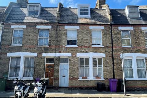 Property for auction in London