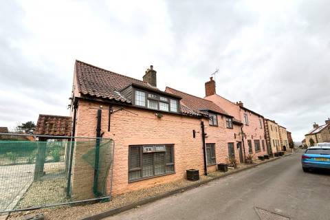 Property for auction in Lincolnshire