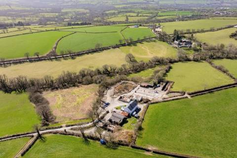 Property for auction in Dyfed