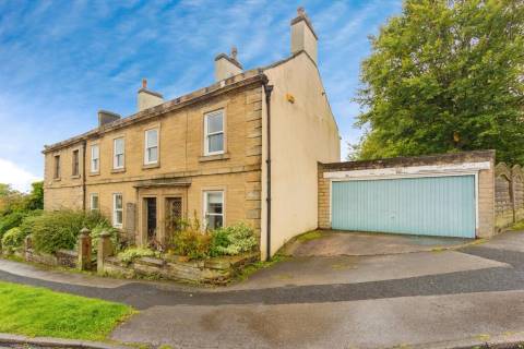Property for auction in Derbyshire