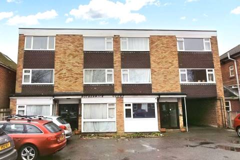 Property for auction in Hampshire
